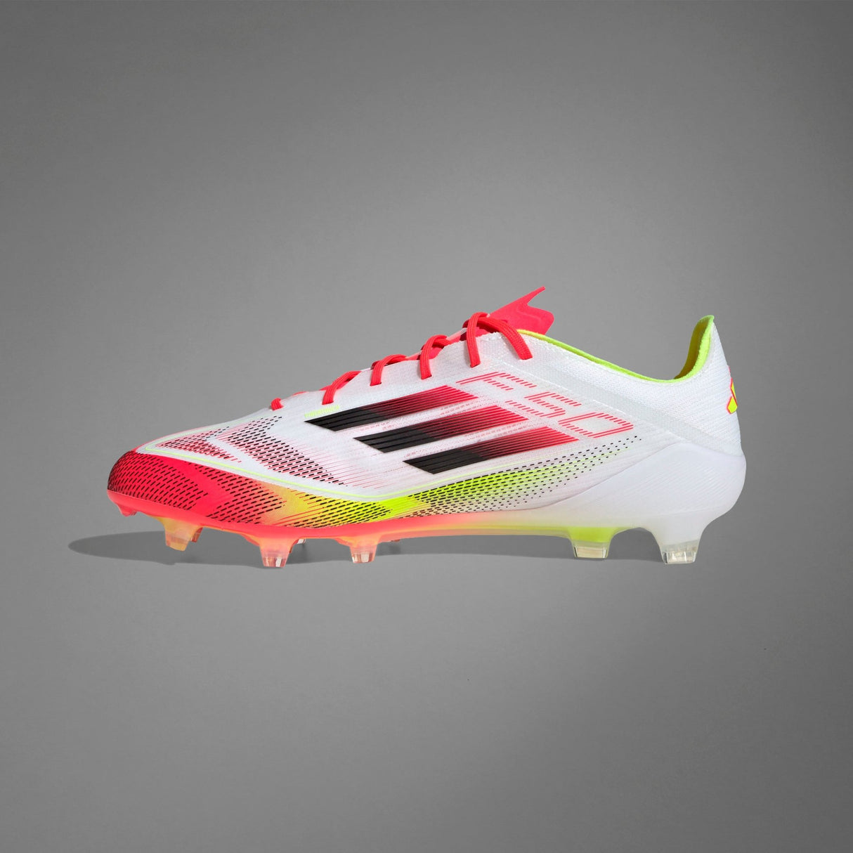 adidas F50 League Firm/Multi - Ground Boots White/Black - Best Buy Soccer