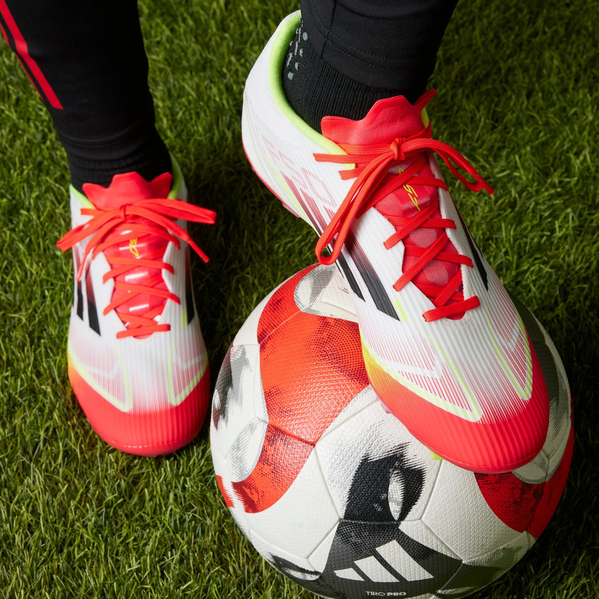 adidas F50 League Firm/Multi - Ground Boots White/Black - Best Buy Soccer