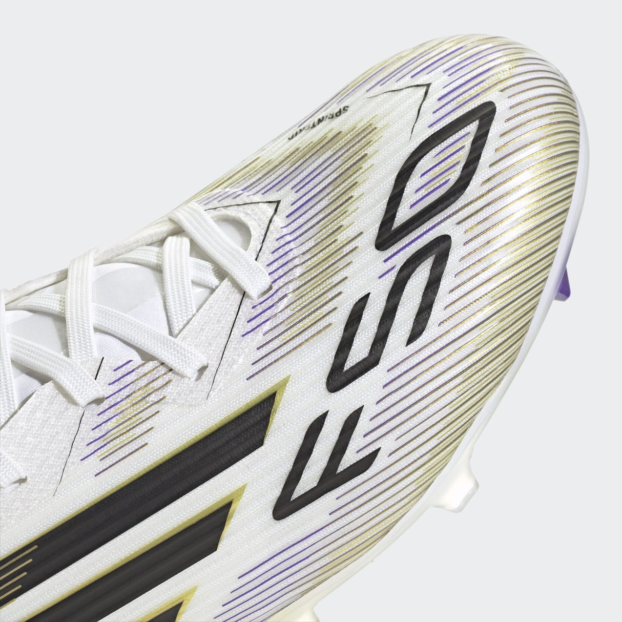 adidas F50 League Firm/Multi - Ground Boots White/Black - Best Buy Soccer
