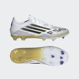 adidas F50 League Firm/Multi - Ground Boots White/Black - Best Buy Soccer