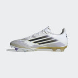 adidas F50 League Firm/Multi - Ground Boots White/Black - Best Buy Soccer