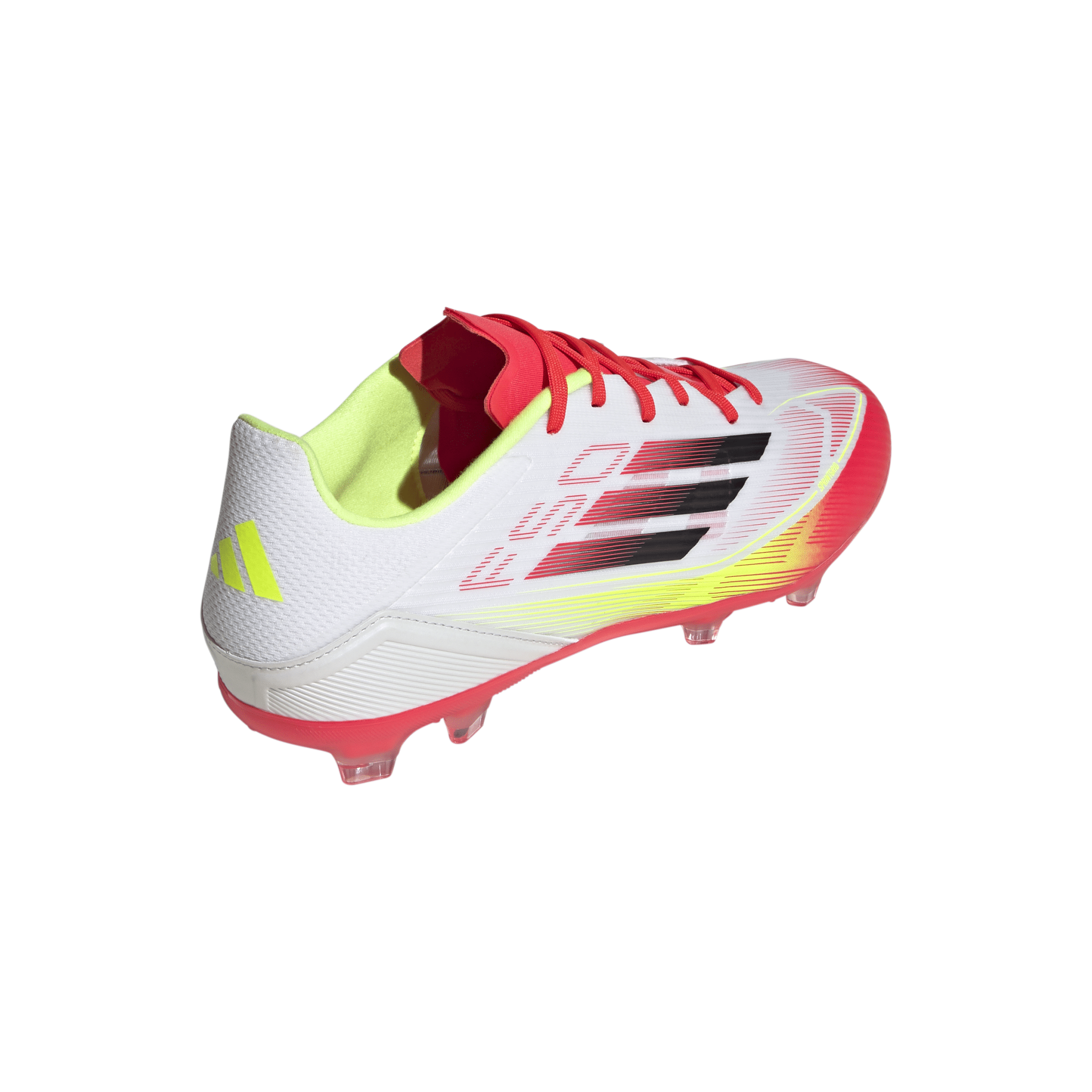 adidas F50 League Firm/Multi - Ground Boots White/Black - Best Buy Soccer