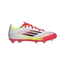 adidas F50 League Firm/Multi - Ground Boots White/Black - Best Buy Soccer