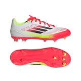 adidas F50 League Firm/Multi - Ground Boots White/Black - Best Buy Soccer