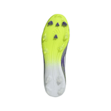adidas F50 League Firm/Multi - Ground Soccer Cleats - Purple/White/Lemon - Best Buy Soccer