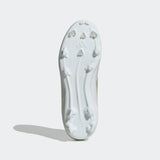 adidas F50 League Firm/Multi-Ground Youth Soccer Cleats - White/Gold Metallic/White - Best Buy Soccer