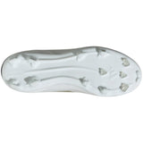 adidas F50 League Firm/Multi-Ground Youth Soccer Cleats - White/Gold Metallic/White - Best Buy Soccer