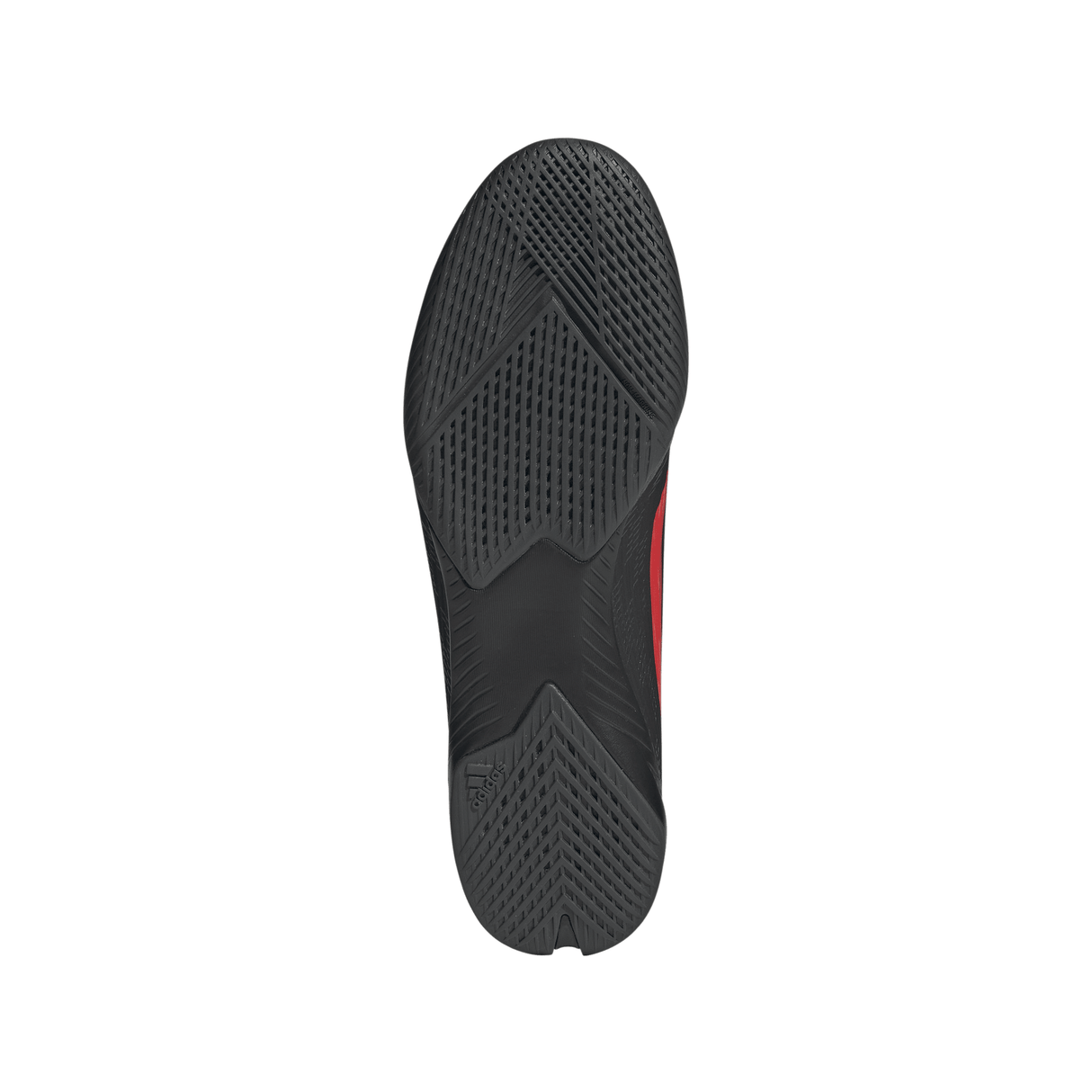 adidas F50 League IN Indoor Men´s Soccer Shoes - Black/Red - Best Buy Soccer