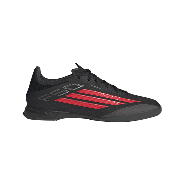 adidas F50 League IN Indoor Men´s Soccer Shoes - Black/Red - Best Buy Soccer