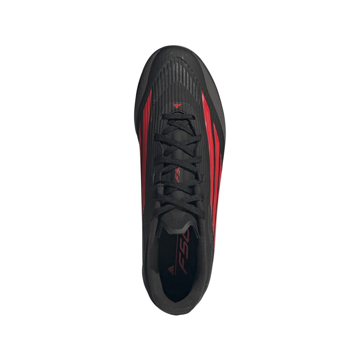 adidas F50 League IN Indoor Men´s Soccer Shoes - Black/Red - Best Buy Soccer