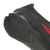 adidas F50 League IN Indoor Men´s Soccer Shoes - Black/Red - Best Buy Soccer