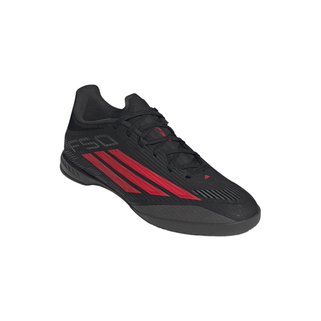 adidas F50 League IN Indoor Men´s Soccer Shoes - Black/Red - Best Buy Soccer