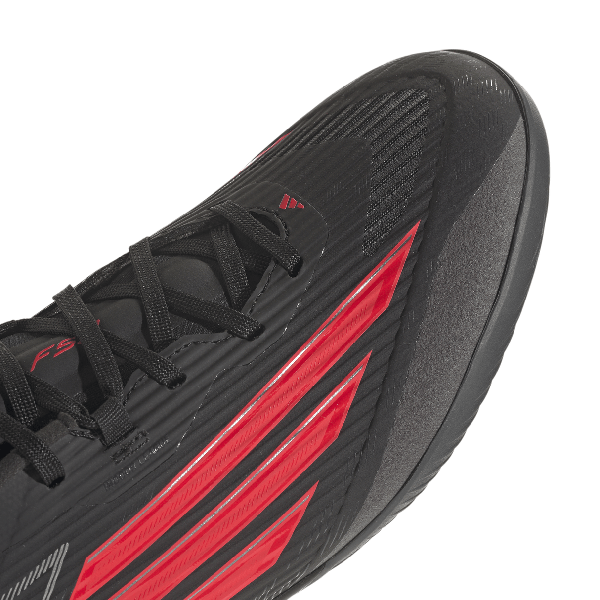 adidas F50 League IN Indoor Men´s Soccer Shoes - Black/Red - Best Buy Soccer