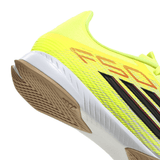 adidas F50 League IN Indoor Men´s Soccer Shoes - Yellow/Black/Red - Best Buy Soccer