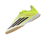 adidas F50 League IN Indoor Youth Soccer Shoes - Yellow/Black/Red - Best Buy Soccer