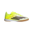 adidas F50 League IN Indoor Youth Soccer Shoes - Yellow/Black/Red - Best Buy Soccer