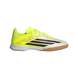 adidas F50 League IN Indoor Youth Soccer Shoes - Yellow/Black/Red - Best Buy Soccer