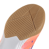 adidas F50 League IN Men's Soccer Shoes - Orange/Blue/White - Best Buy Soccer