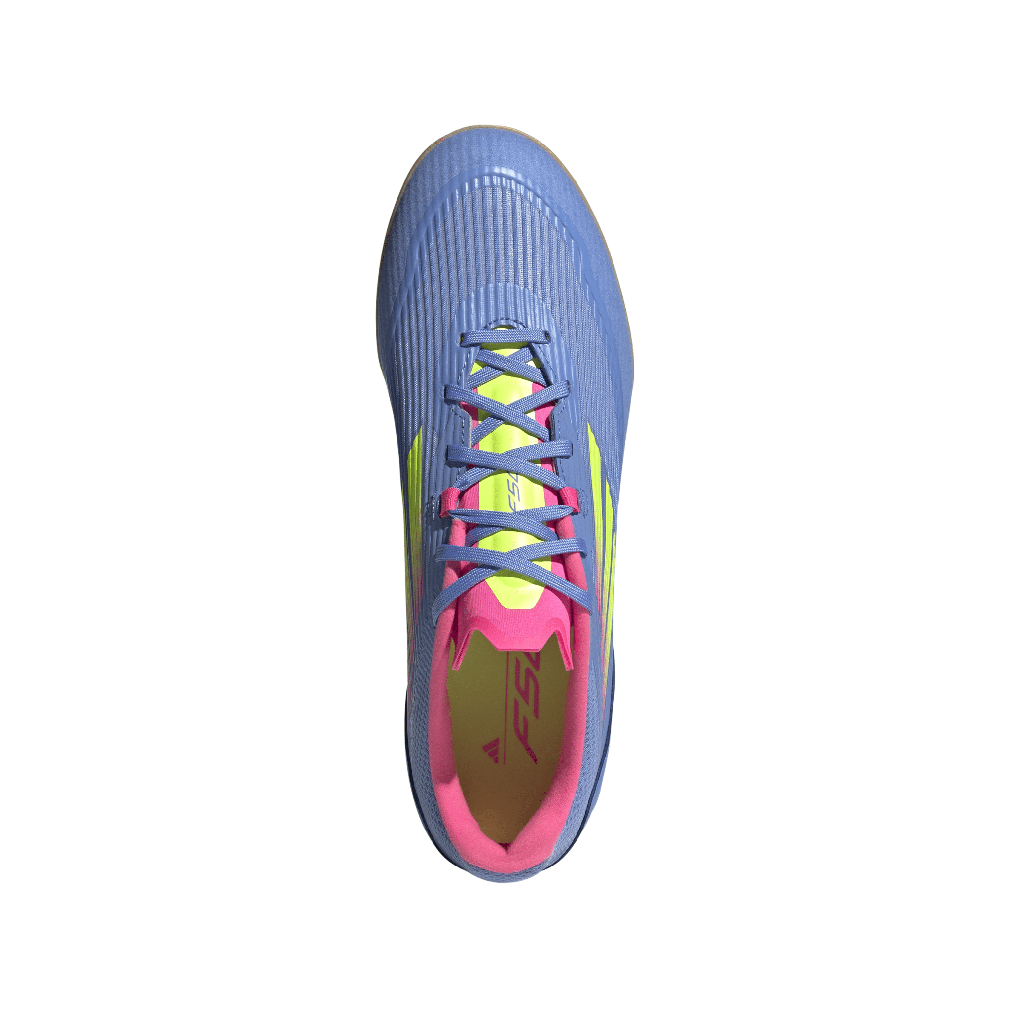adidas F50 League Indoor Boots Blue - Best Buy Soccer
