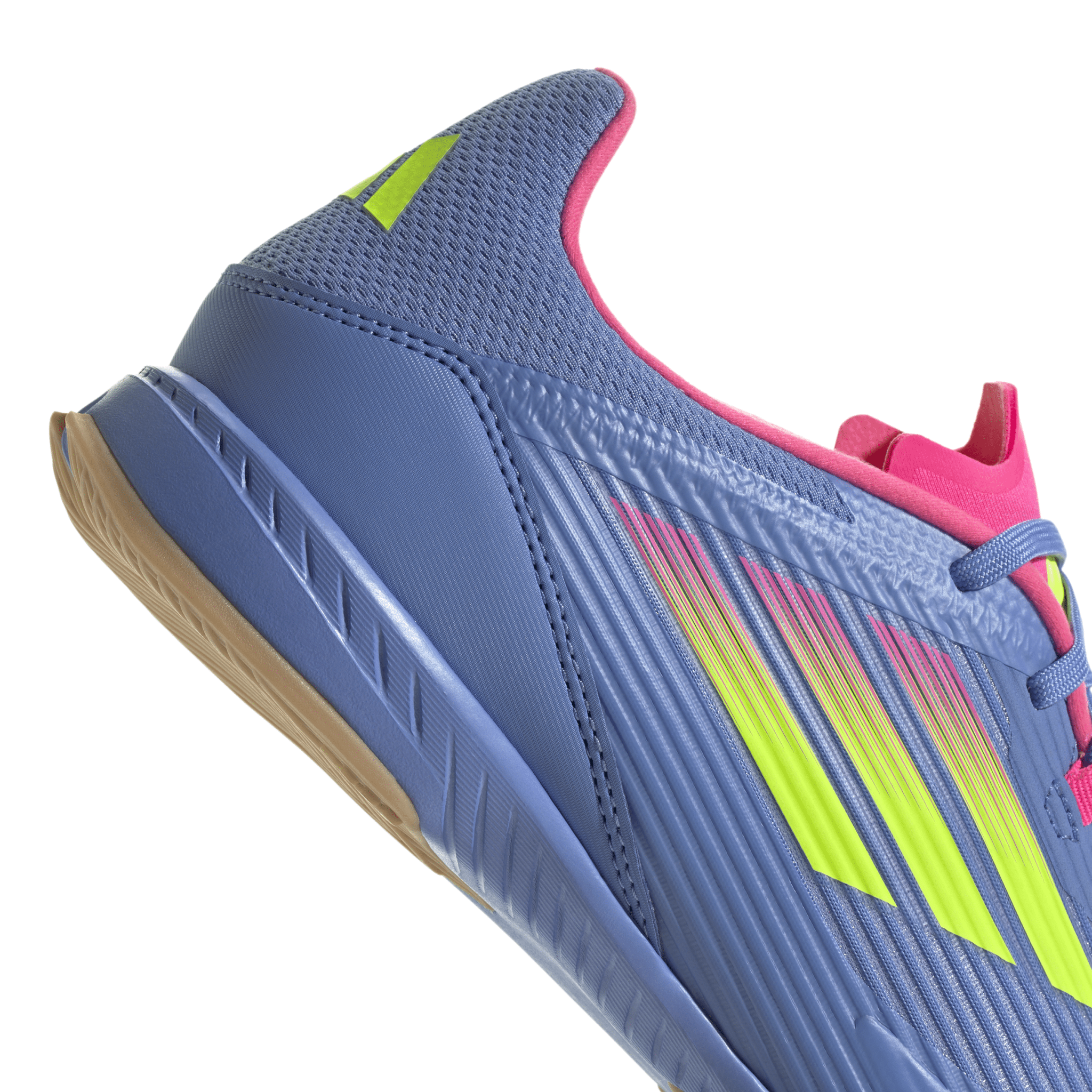 adidas F50 League Indoor Boots Blue - Best Buy Soccer
