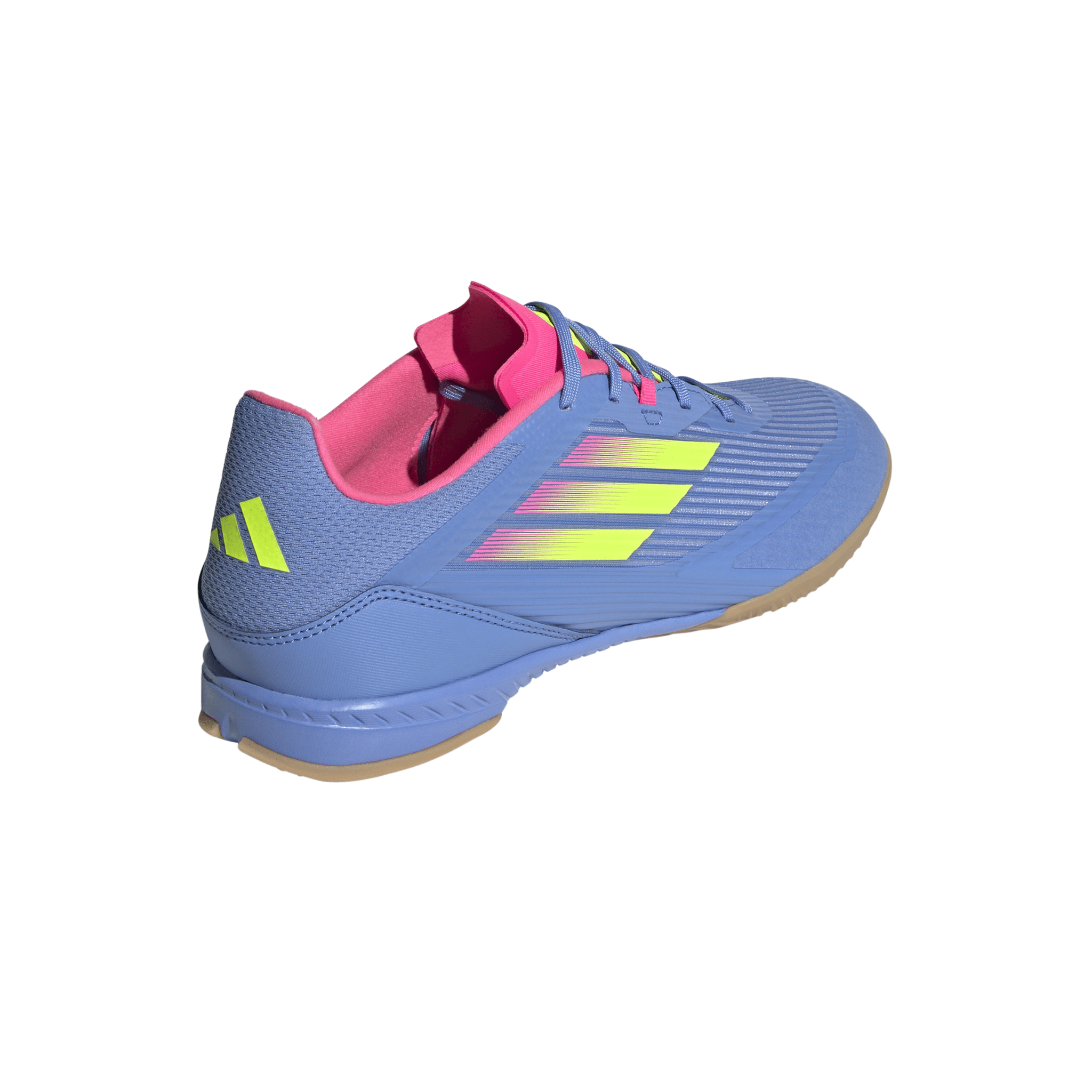 adidas F50 League Indoor Boots Blue - Best Buy Soccer