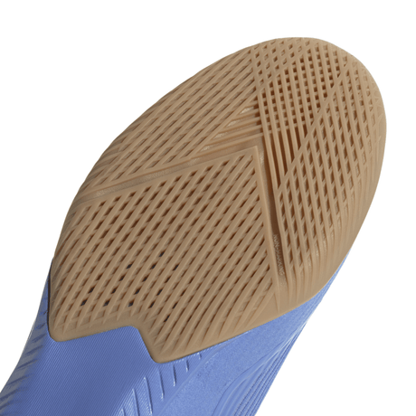 adidas F50 League Indoor Boots Blue - Best Buy Soccer