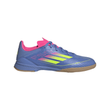 adidas F50 League Indoor Boots Junior Blue - Best Buy Soccer
