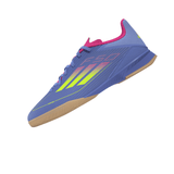 adidas F50 League Indoor Boots Junior Blue - Best Buy Soccer