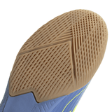 adidas F50 League Indoor Boots Junior Blue - Best Buy Soccer