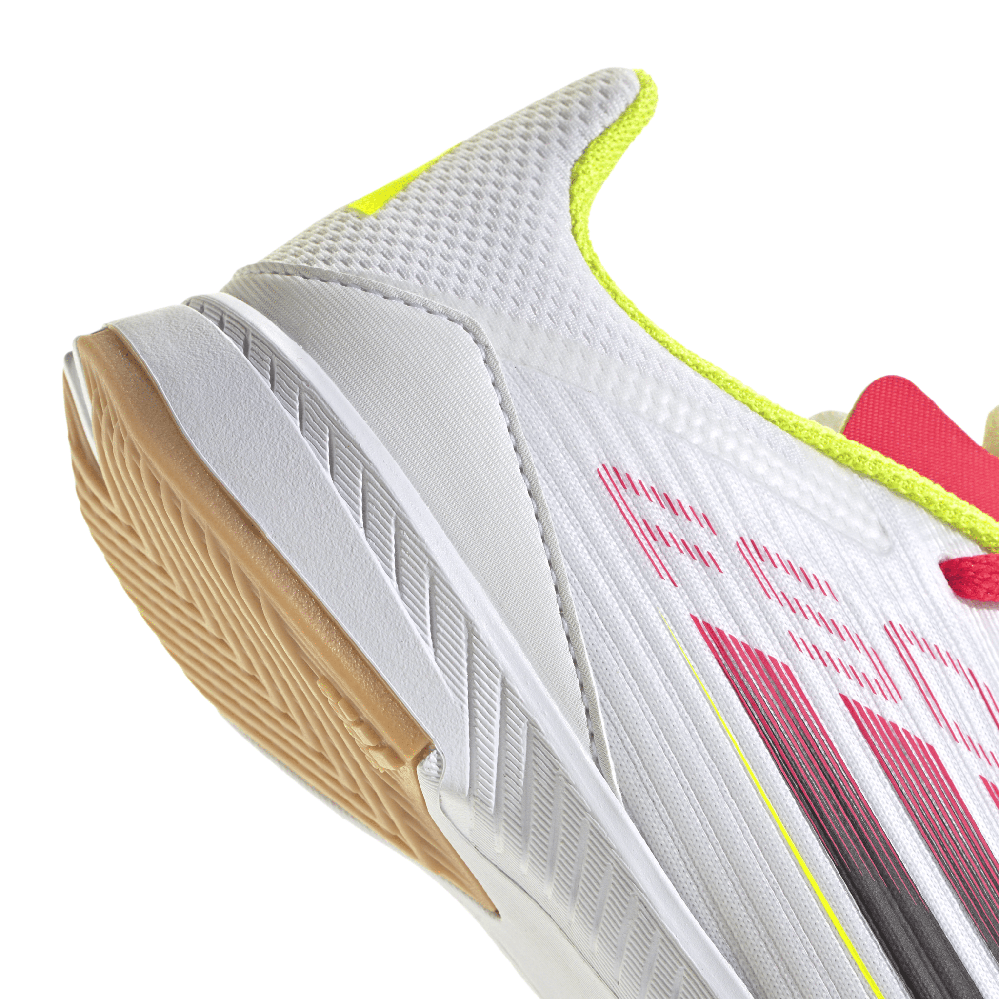 adidas F50 League Indoor Boots Kids White/Black - Best Buy Soccer