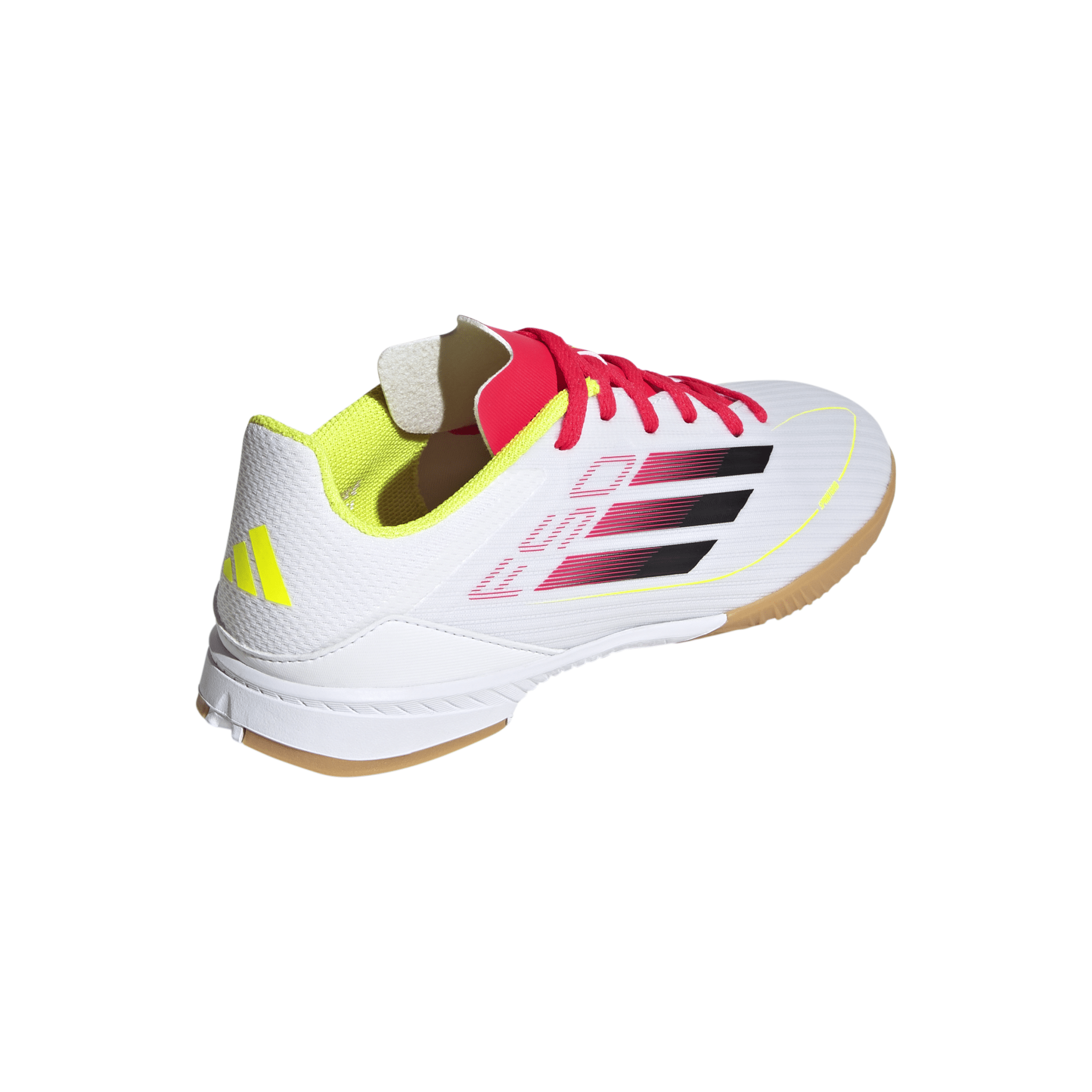 adidas F50 League Indoor Boots Kids White/Black - Best Buy Soccer