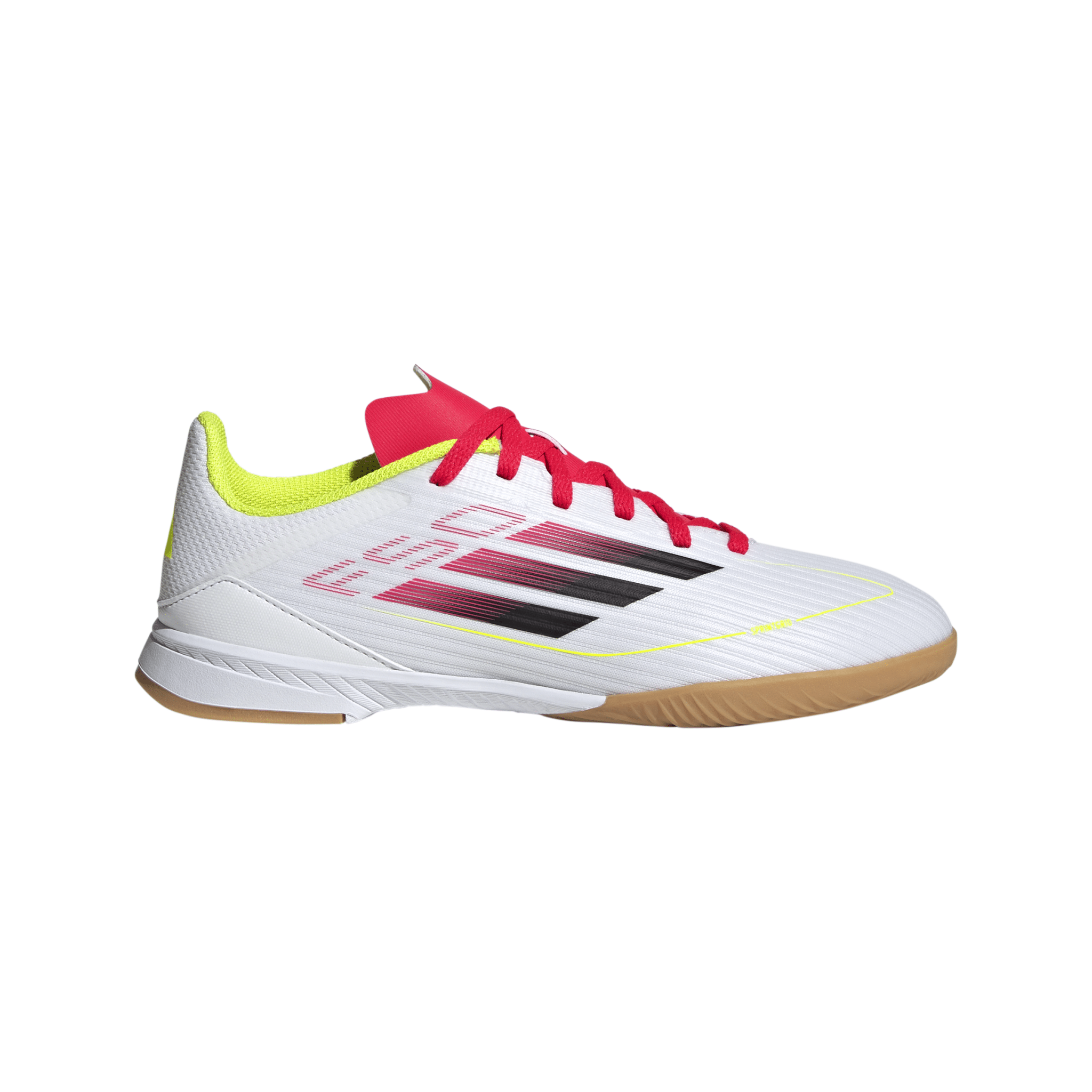 adidas F50 League Indoor Boots Kids White/Black - Best Buy Soccer