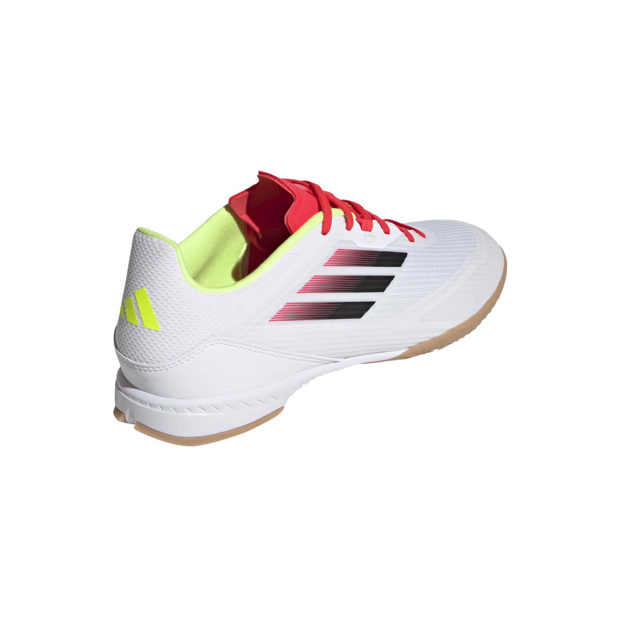 adidas F50 League Indoor Boots White/Black - Best Buy Soccer