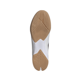 adidas F50 League Indoor Boots White/Black - Best Buy Soccer
