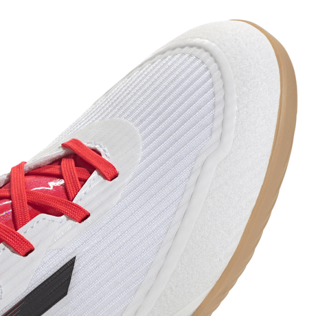 adidas F50 League Indoor Boots White/Black - Best Buy Soccer