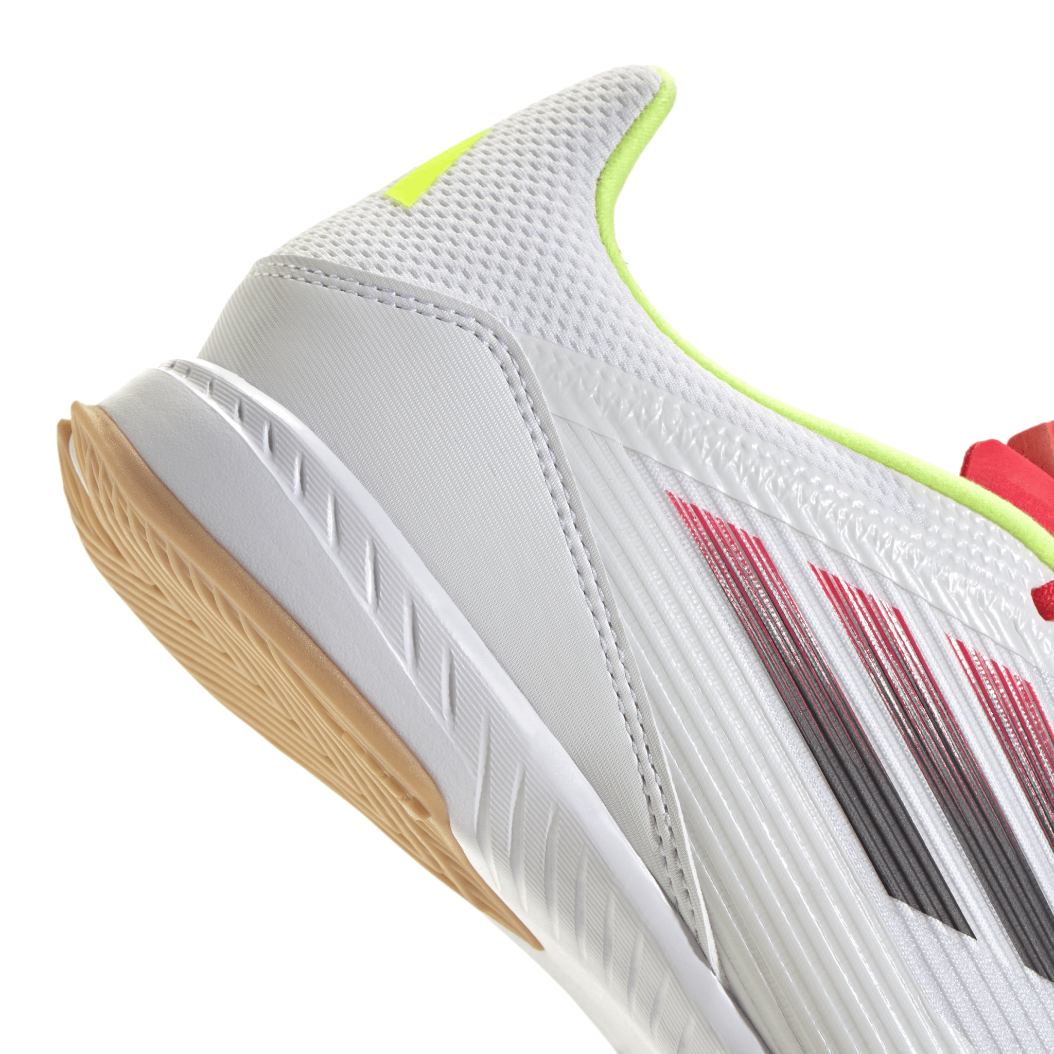 adidas F50 League Indoor Boots White/Black - Best Buy Soccer