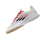 adidas F50 League Indoor Boots White/Black - Best Buy Soccer