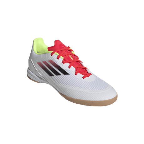 adidas F50 League Indoor Boots White/Black - Best Buy Soccer