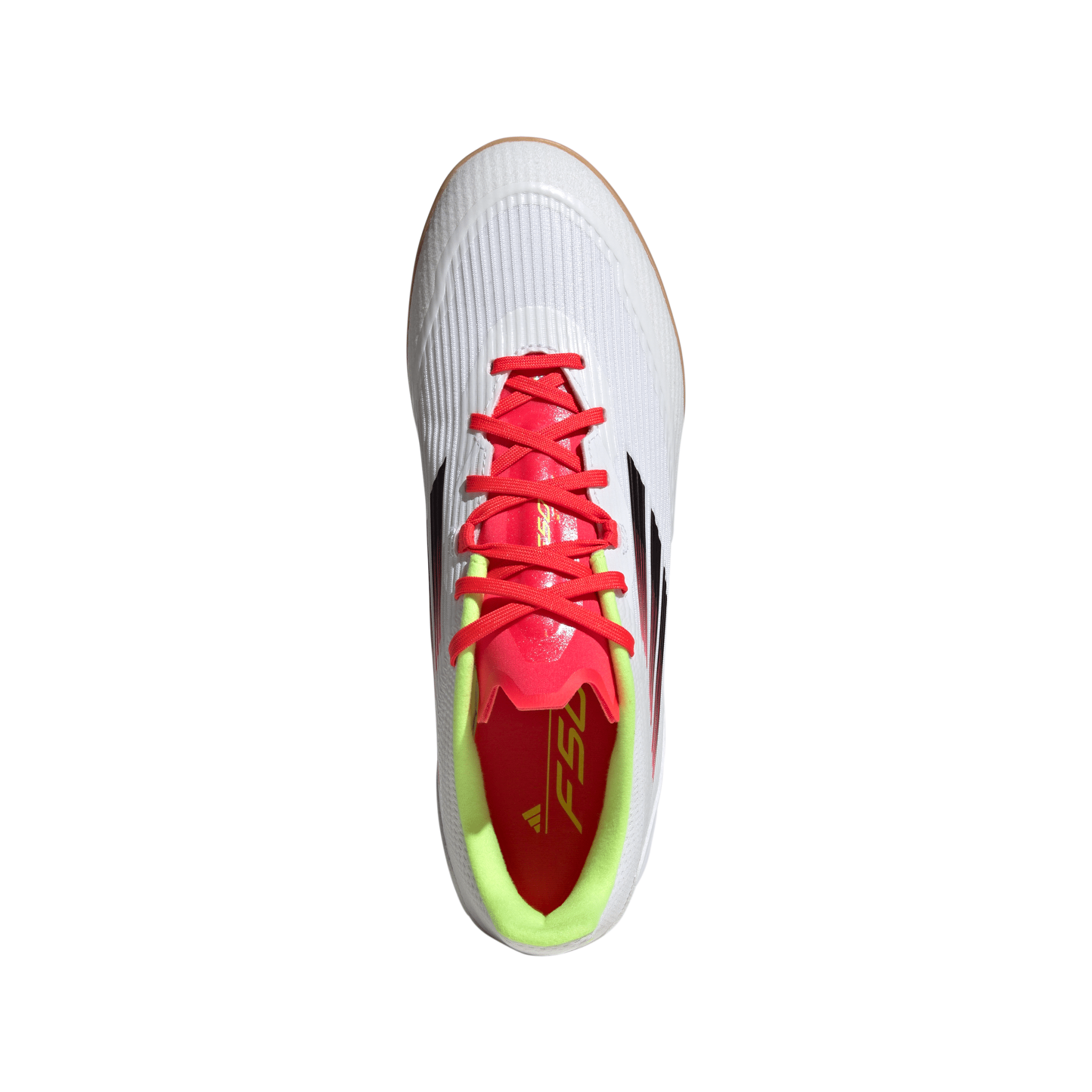 adidas F50 League Indoor Boots White/Black - Best Buy Soccer
