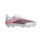 adidas F50 League Laceless FG Firm Ground Youth Soccer Cleats - White/Black/Red - Best Buy Soccer