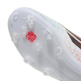 adidas F50 League Laceless FG Firm Ground Youth Soccer Cleats - White/Black/Red - Best Buy Soccer