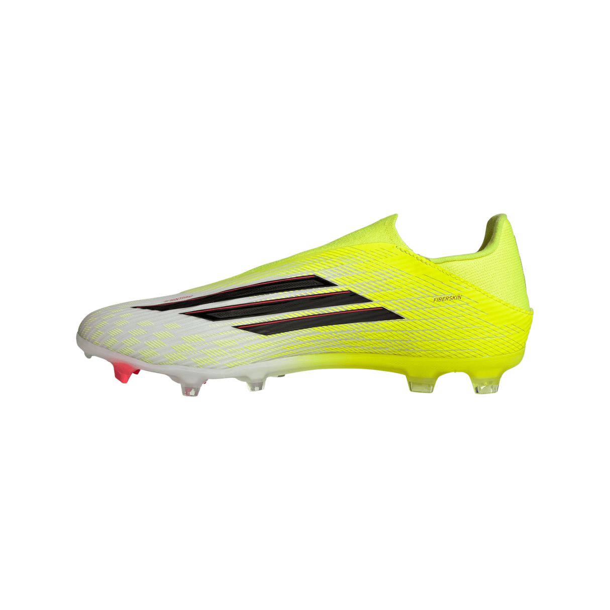adidas F50 League Laceless FG/MG Firm Ground / Multi Ground Men´s Soccer Cleats - Yellow - Best Buy Soccer