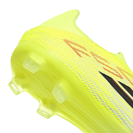 adidas F50 League Laceless FG/MG Firm Ground / Multi Ground Men´s Soccer Cleats - Yellow - Best Buy Soccer