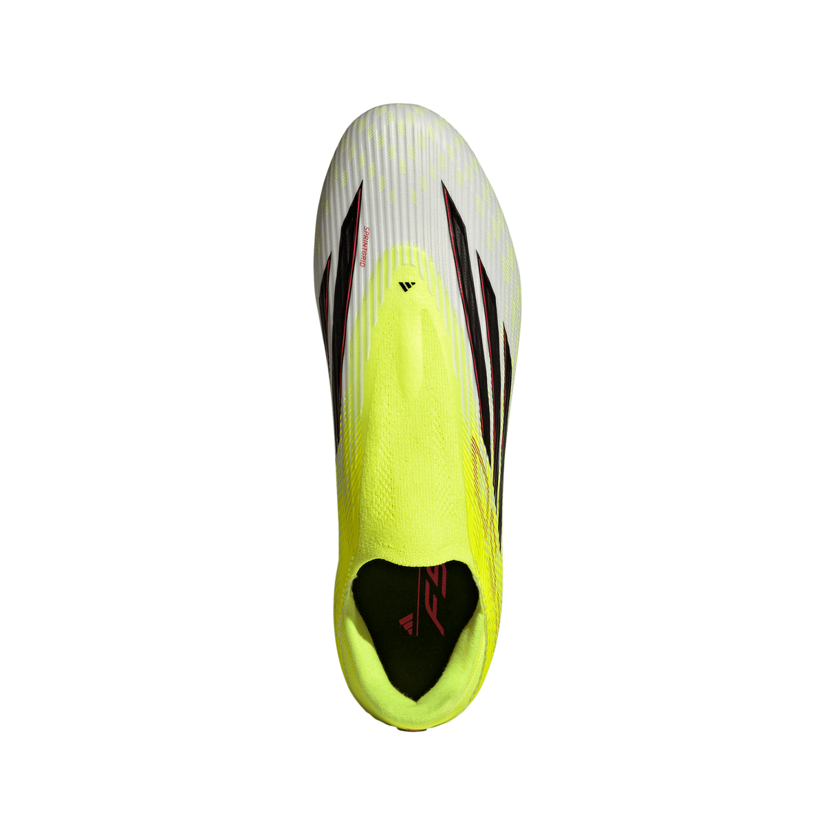 adidas F50 League Laceless FG/MG Firm Ground / Multi Ground Men´s Soccer Cleats - Yellow - Best Buy Soccer