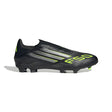 adidas F50 League Laceless FG/MG Men's Soccer Cleats - Black/IronMt/Lemon - Best Buy Soccer
