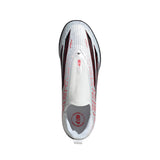 adidas F50 League Laceless TF Turf Youth Soccer Cleats - White/Black/Red - Best Buy Soccer