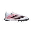 adidas F50 League Laceless TF Turf Youth Soccer Cleats - White/Black/Red - Best Buy Soccer