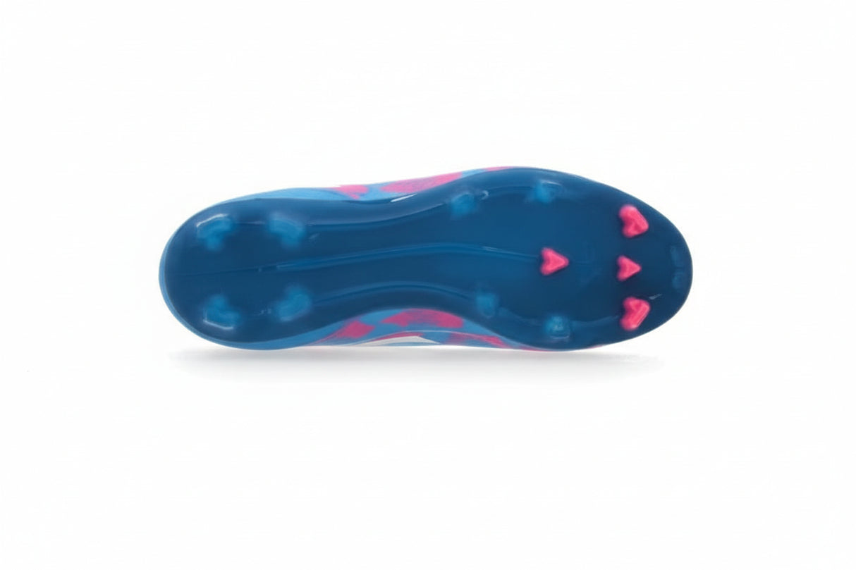 adidas F50 League LL FG/MG J Blue/W - Best Buy Soccer