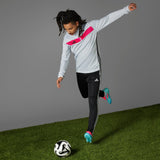 adidas F50 League Messi Firm/Multi - Ground Boots Flash Aqua/Lucid Pink/Lucid Cyan - Best Buy Soccer