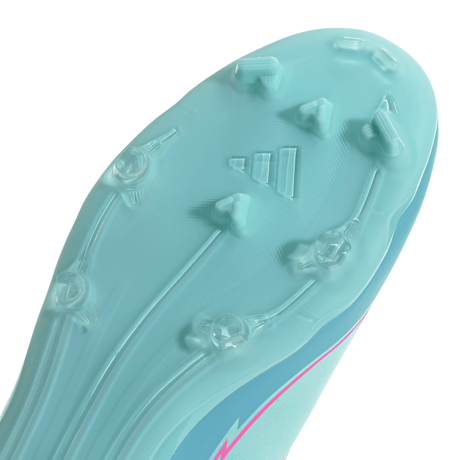 adidas F50 League Messi Firm/Multi - Ground Boots Flash Aqua/Lucid Pink/Lucid Cyan - Best Buy Soccer